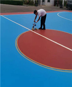 沧州以及球场裂缝维修、裂缝修补