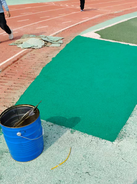 沧州球场翻新修补改造专项服务介绍